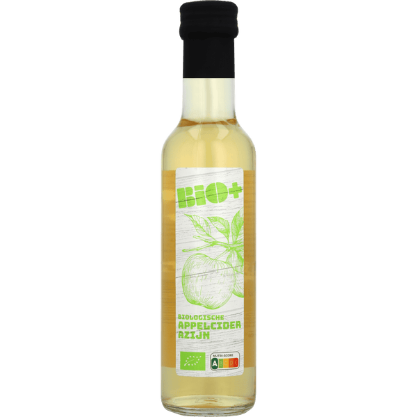 BIO+ Appelcider azijn