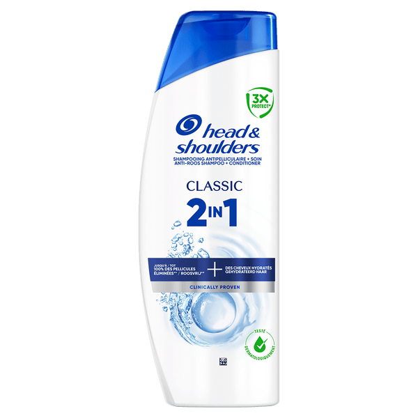 Head&Shoulders Classic Clean 2-in-1