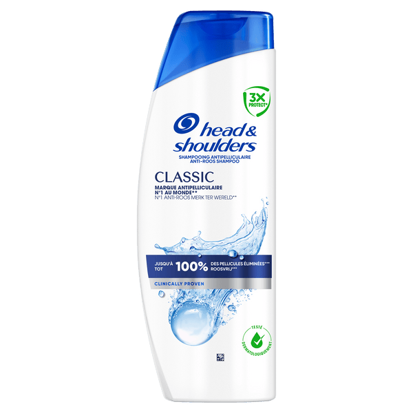Head&Shoulders Classic Clean Shampoo