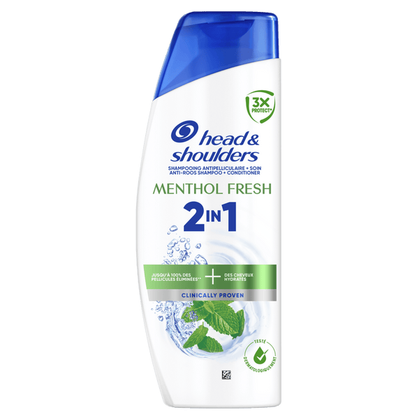Head&Shoulders Menthol Fresh 2in1