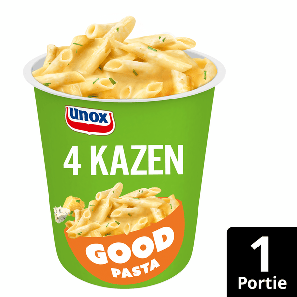 Unox Gute Pasta 4 Käse