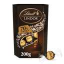 Lindt Lindor Cornet puur 70%