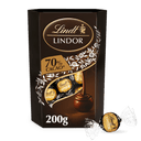 Lindt Lindor Cornet Dark 70%