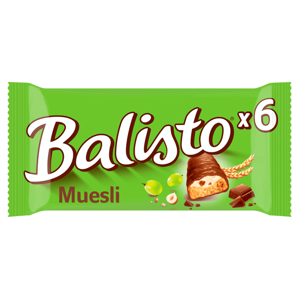 Balisto Müsli 6er-Pack