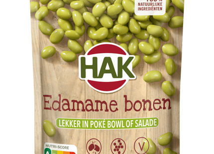 Hak Edamame bonen