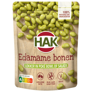 Hak Edamame bonen