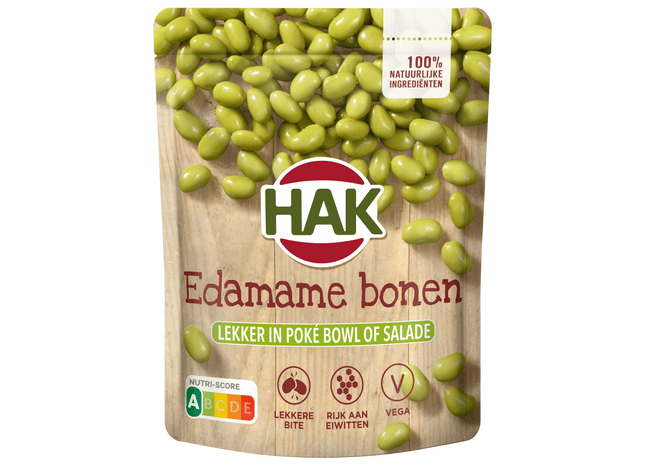 Hak Edamame bonen