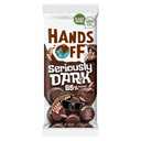 Hands off Vegan Seriously Dark 85%