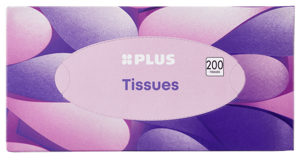 Tissues 2-laags