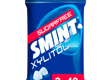 Smint Mint 40stuks 2-pack