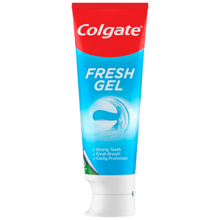 Colgate Tandpasta blue fresh gel