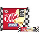 KitKat Chunky white 4-pack