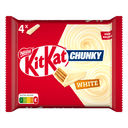 KitKat Chunky White 4-pack