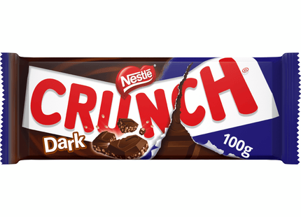 Nestlé Crunch tablet pure