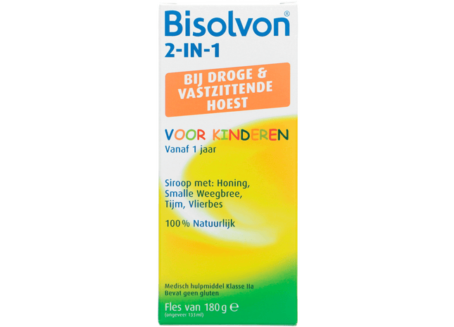 Bisolvon 2 in 1 Kinder