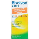 Bisolvon 2 in 1 children