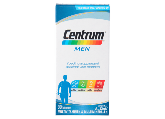 Centrum men advanced