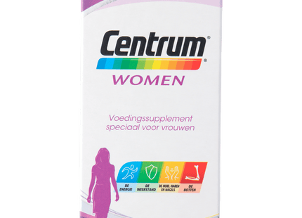 Center-Frauen fortgeschritten