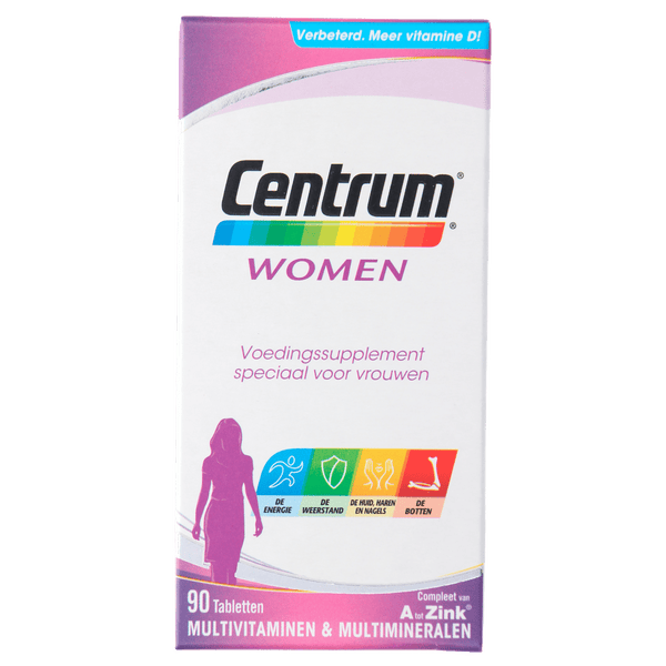 Centrum women advanced