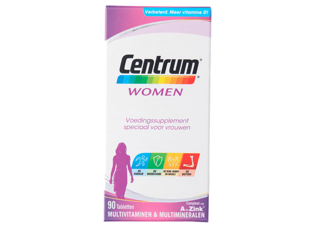 Centrum women advanced