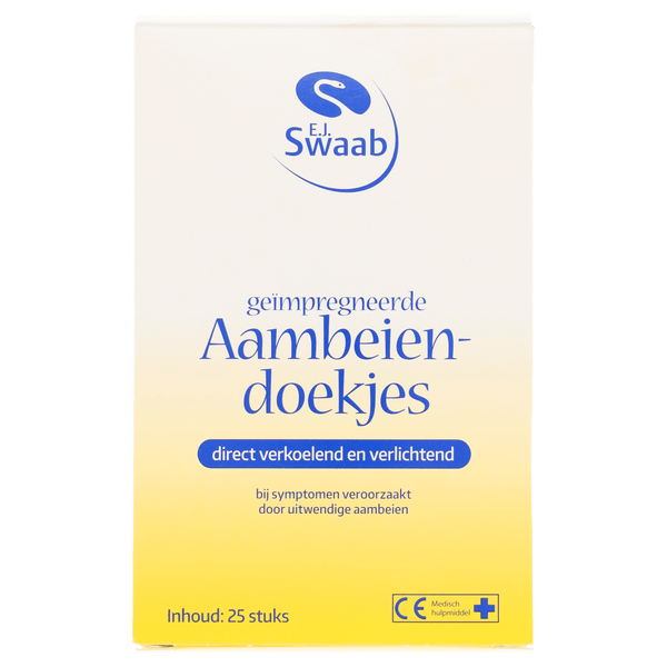 Dr. Swaab Hemorrhoid Wipes