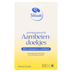 Dr.Swaab Hämorrhoiden-Tücher