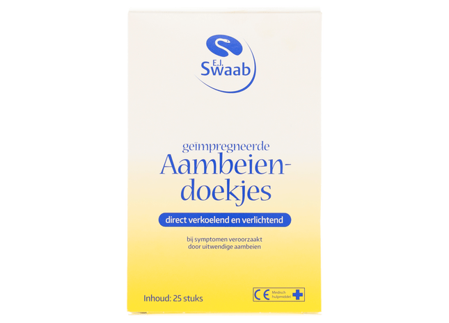 Dr.Swaab Aambeiendoekjes