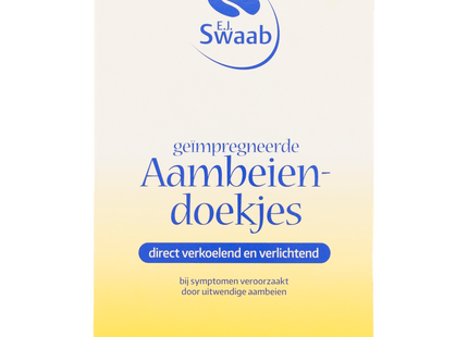 Dr.Swaab Hemorrhoid Wipes