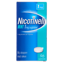 Nicotinell Nicotine zuigtabletten mint 1mg