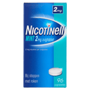 Nicotinell Nicotine lozenges mint 2mg