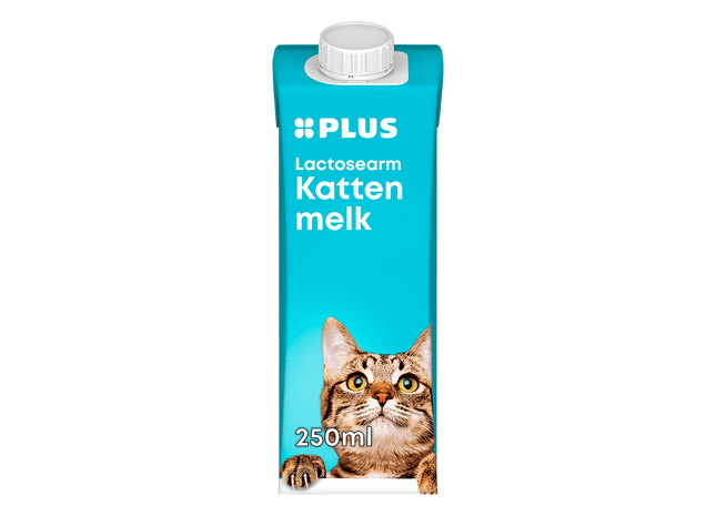 Kattenmelk lactosearm omega 3