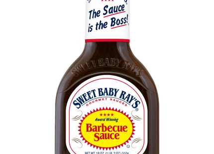 Sweet Baby Ray Barbecue saus original