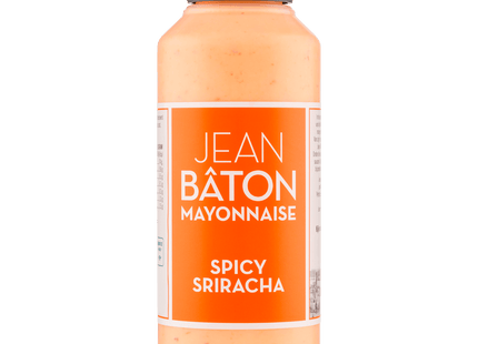 Jean Baton Spicy Sriracha Mayonaise