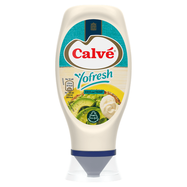 Calvé Yofresh 430 ml