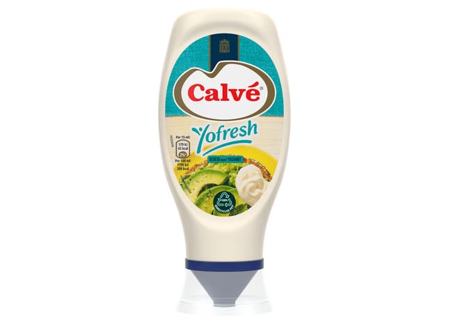 Calvé Yofresh 430 ml