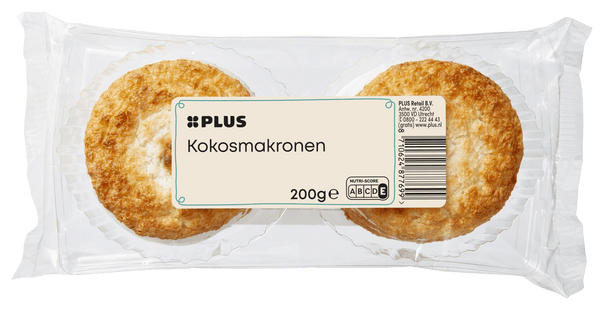 Kokosmakronen