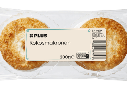 Kokosmakronen