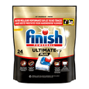 Finish Ultimate  regular vaatwascapsules
