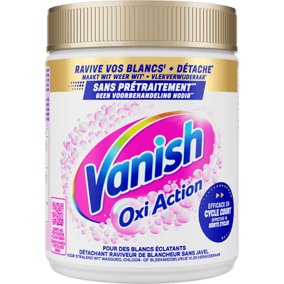 Stain Removers