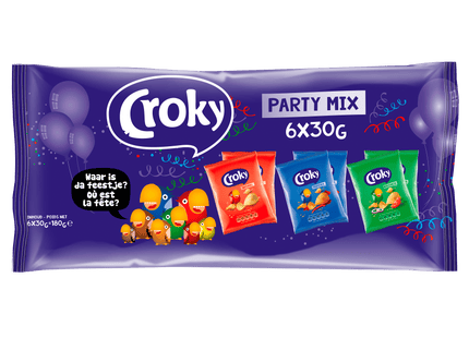 Croky Partymix