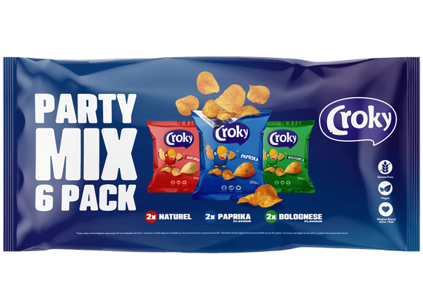 Croky Partymix