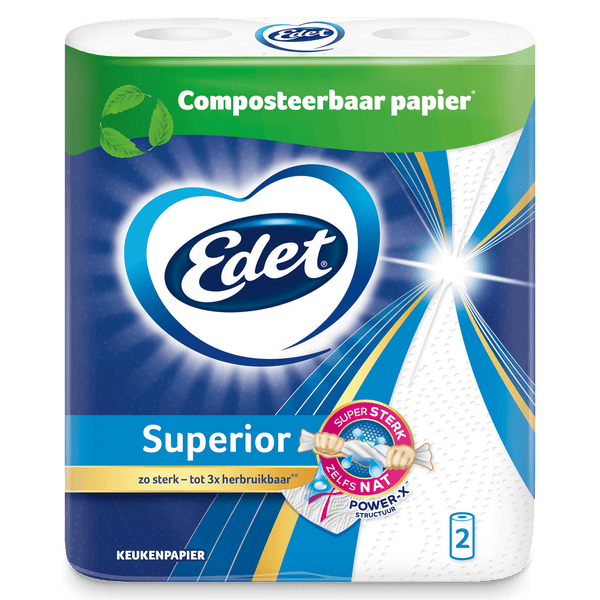 Edet Keukenpapier Superior