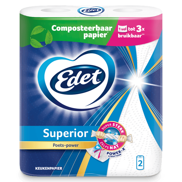 Edet Keukenpapier Superior