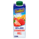 Coolbest Juice strawberry hill