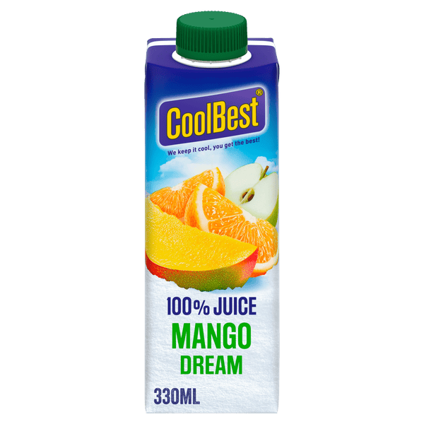 Coolbest Juice mango dream
