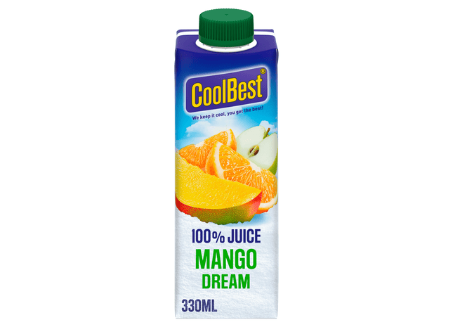 Coolbest Sap mango dream