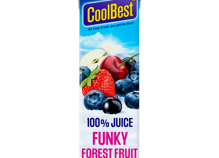 Coolbest Sap funky forest fruit