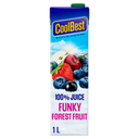 Coolbest Juice funky forest fruit