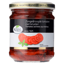 Königliche sonnengetrocknete Tomaten mit Kräutern