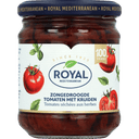 Royal Sun-dried tomatoes with herbs